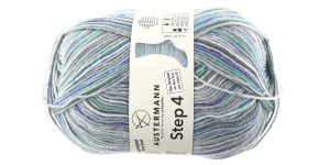 Aloe Vera ja Jojoba õliga immutatud sokilõng, EXP töötlusega