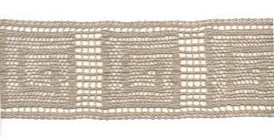 Linen Lace, 7,5 cm