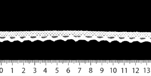 Puuvillane pits, valge