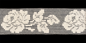 Cotton Crochet Lace 3006-02, 5,5 cm