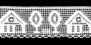 Cotton Crochet Lace