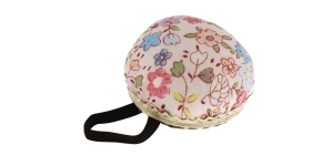 Pin Cushion with elastic strap, ø6cm