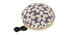 Pin Cushion with elastic strap, ø6cm