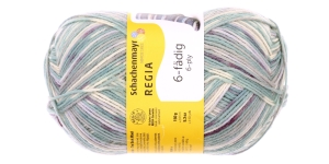 Mustrit moodustav sokilõng, helerohelise-, halli-, valgekirju