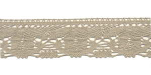 Хлопковое кружево