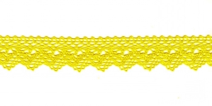 Puuvillane pits, sidrunikollane