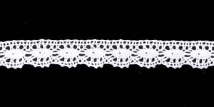 Хлопковое кружево