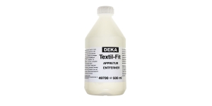 Kangaste järeltöötlusjääkide eemaldamise vahend Textil-Fit 500ml, DEKA 49700