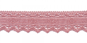 Cotton Crochet Lace 1797-F3, 5 cm