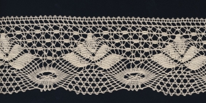 Cotton Crochet Lace 3185-02, 7 cm