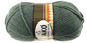 Wool Blend Yarn 