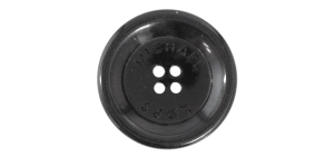 Plastic Button with 4 holes