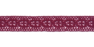 Cotton Crochet Lace 2,5 cm