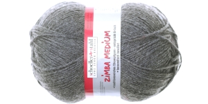 Пряжа для вязания носков Zimba Medium, цвет № 3