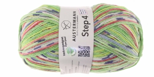 Aloe Vera ja Jojoba õliga immutatud sokilõng, EXP töötlusega