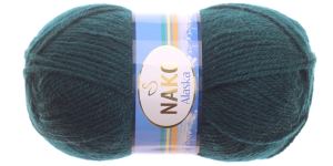 Villasisaldusega lõng, tumeroheline