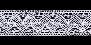 Puuvillane pits, valge