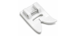 Ultra Glide Foot for Janome and Elna sewing machines with stitch width max 7 mm