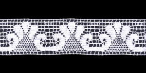 Puuvillane pits, valge