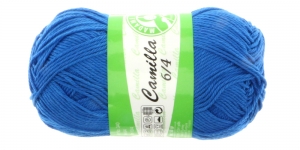 Puuvillane lõng, sinine