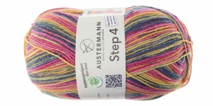 Aloe Vera ja Jojoba õliga immutatud sokilõng, EXP töötlusega