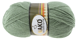 Wool Blend Yarn 