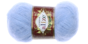  Alize Kid Royal Mohair 50g Yarn Color No183
