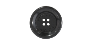Plastic Button with 4 holes