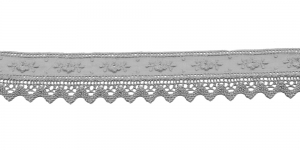 Broderie Anglaise Lace T122-64, 3 cm