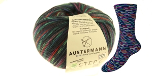 Aloe Vera ja Jojoba õliga immutatud sokilõng 