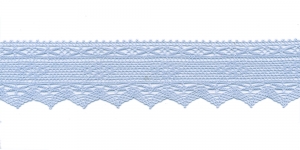 Cotton Crochet Lace 1797-19, 5 cm