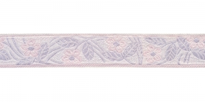 AB31 Jacquard koristenauha, väri nr.1