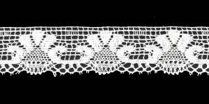 Puuvillane pits, valge