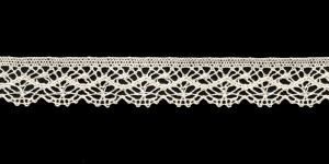 Cotton Crochet Lace 1878-18, 2,5 cm
