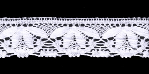 Хлопковое кружево