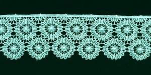 Кружево 5cm Art.G-4992, цвет № 376