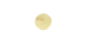 Kreemjasvalge, kannaga plastiknööp, 15mm, 24L