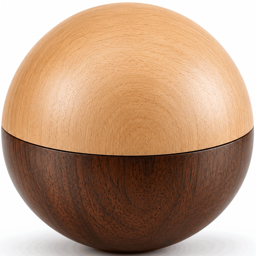 Wood made