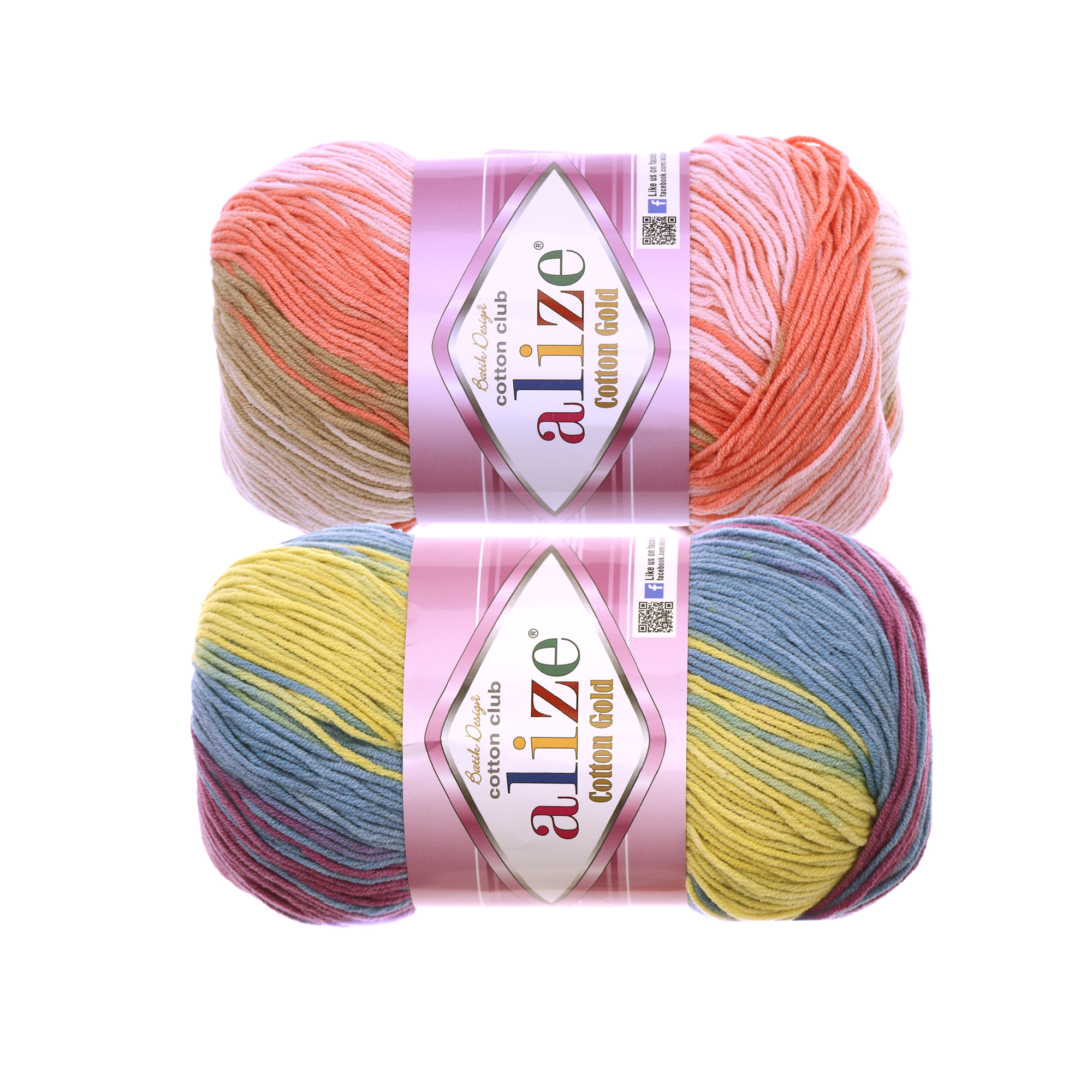 Alize Cotton Gold Yarns 