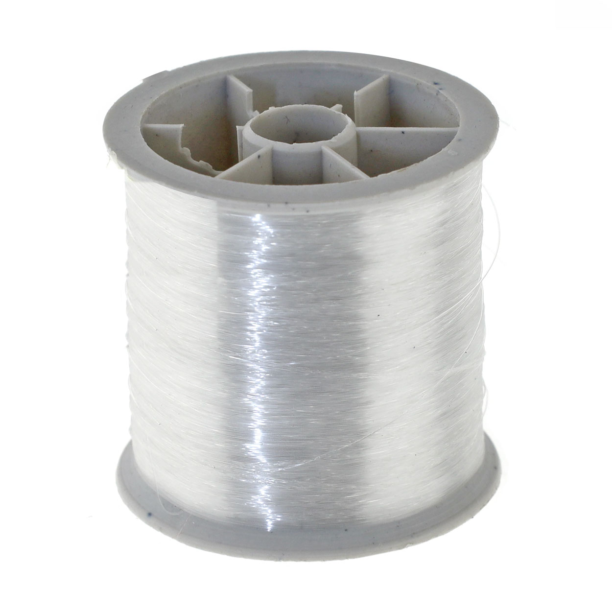 Invisible Nylon Transparent Thread, 200 m, ø0,15 mm, Invisible Nylon  Monofilament Threads