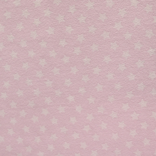 Tähekestega trikotaažkangas, 152 cm, 131.951