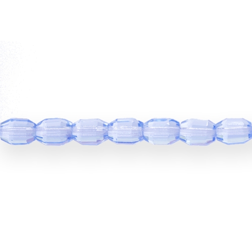 Piklik tahuline, 7x5mm klaashelmes Jablonex