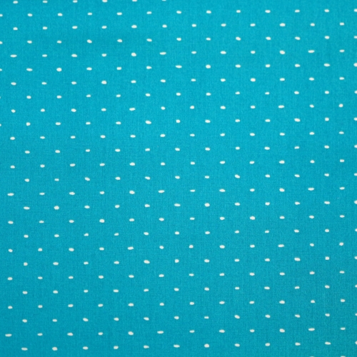 Täpimustriga, puuvillane popliinkangas, 150cm, 6302