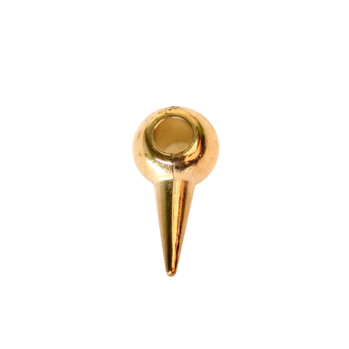 Metallist, õmmeldav neet 11x7mm