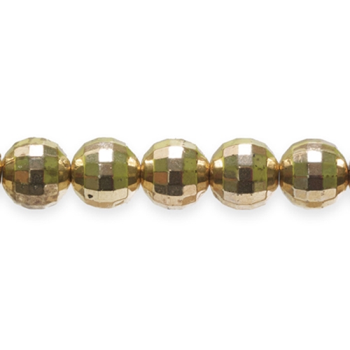 Ümarad metallilaadsed tahulised plasthelmed ø8 mm