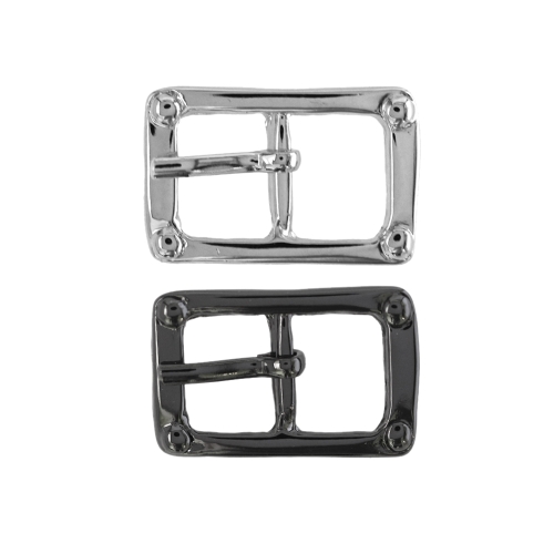 Metallist piklik pannal 23x15 mm rihmale laiusega 10 mm