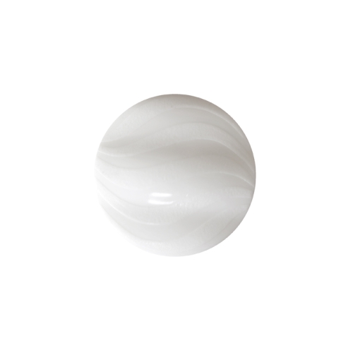 Plastic Shank Button ø20 mm, 32L