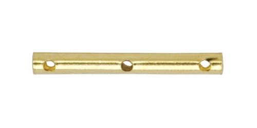 3-Hole Cord Spacer Tube, 14mm