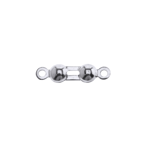 925 hõbedast kalott, 3,6 x 13 mm