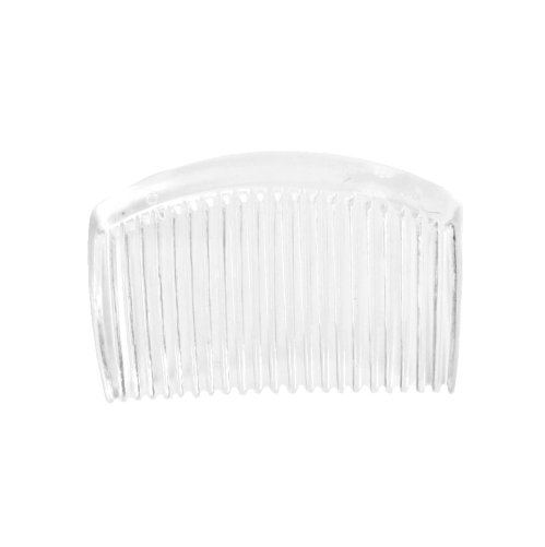 Juuksekammi toorik plastikust 8,5 x 5 cm